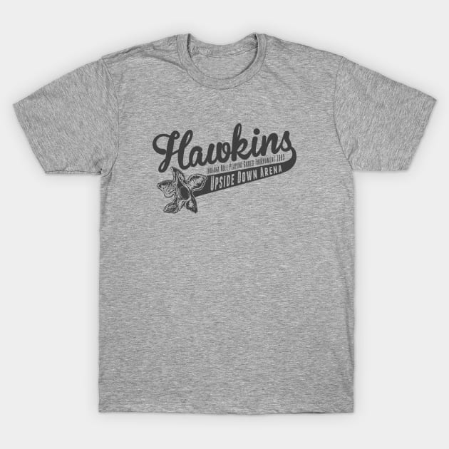 Hawkins T-Shirt by manospd